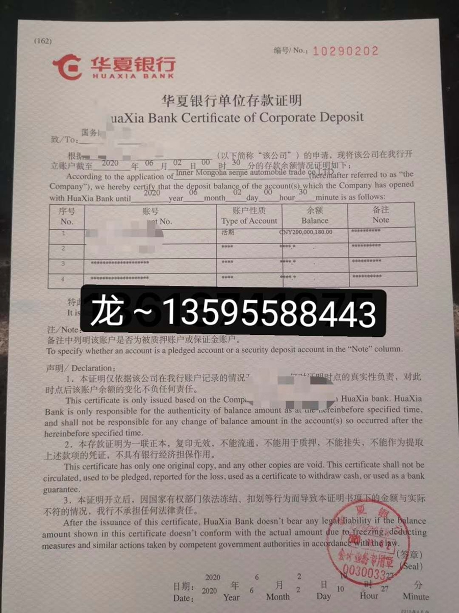 河南摆账亮资验资找龙总@13595588443(图8) 河南摆账亮资验资找龙总@13595588443(图8)